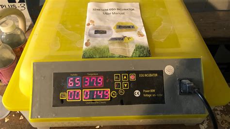 Full automatically temperature controlling 3. . 112 egg incubator manual pdf